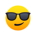 Feedback Animated Emoji Smiling Face