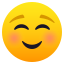 Feedback Emoji Smiling Face